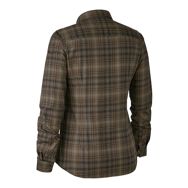 Deerhunter Lady Emery Chemise vert Check – Image 4