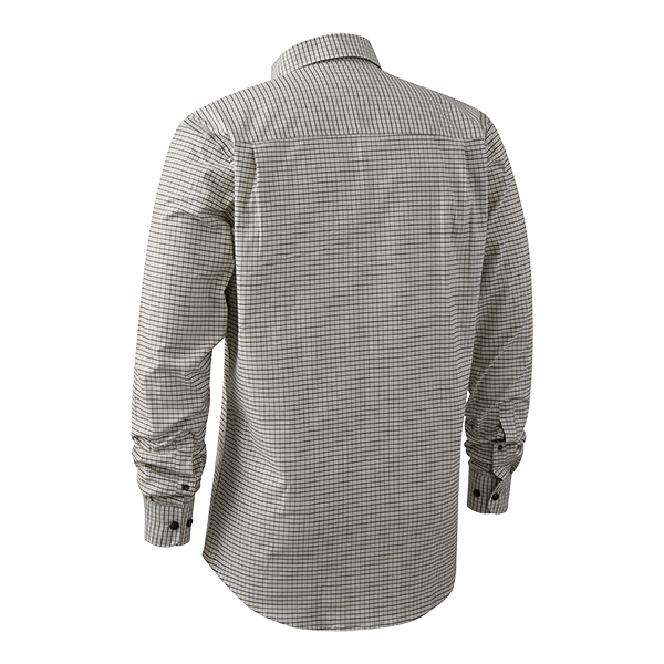 Deerhunter Samuel Chemise vert Check – Image 4