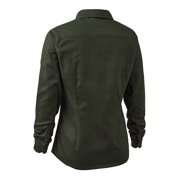 Deerhunter Lady Atlas Chemise couleur bois – Image 4
