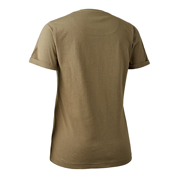 Deerhunter Lady Ella T-shirt Driftwood – Image 4