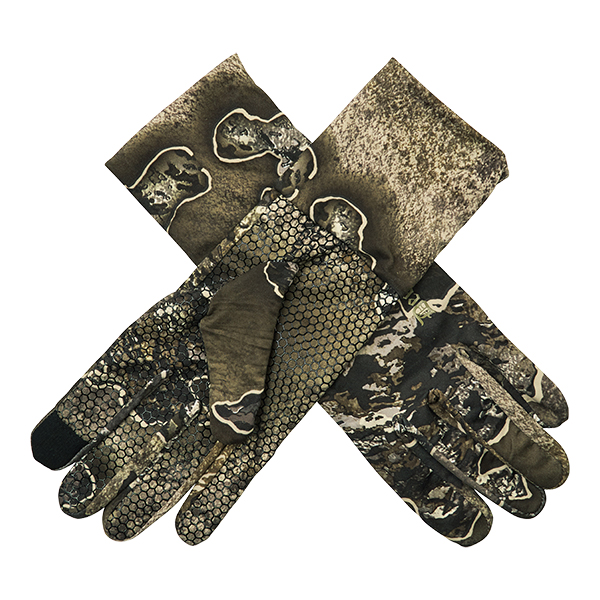Deerhunter Excape Gants with silicone grip REALTREE EXCAPE™