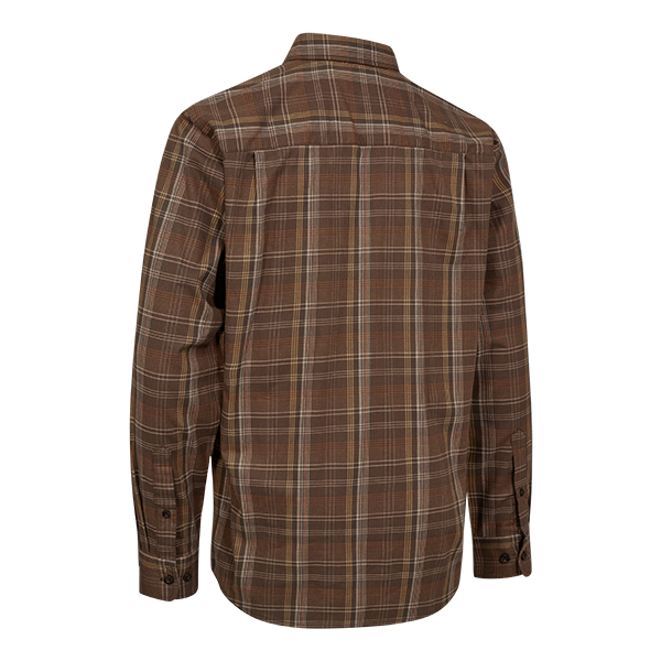 Deerhunter Ashton Chemise vert Check