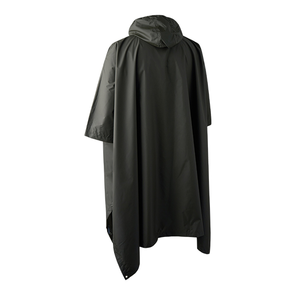 Deerhunter Survivor Rain Poncho couleur bois/L – Image 4