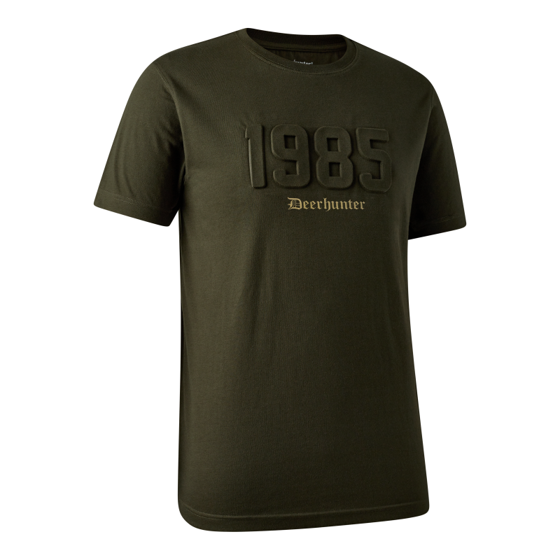 Deerhunter Jubilee T-shirt couleur bois