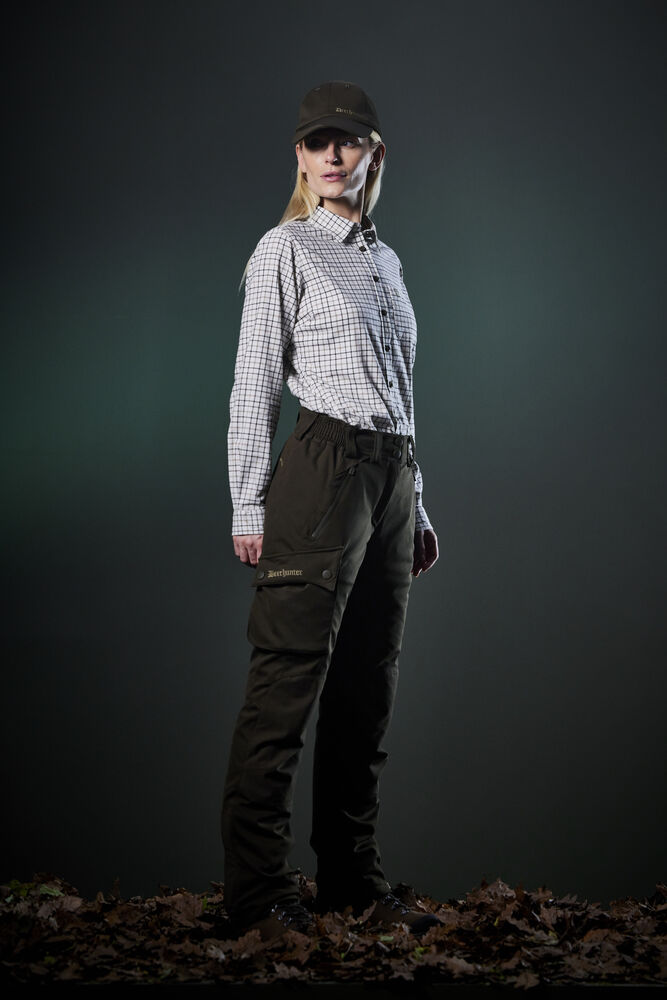 Deerhunter Lady Muflon Pro Pantalon Art vert – Image 3
