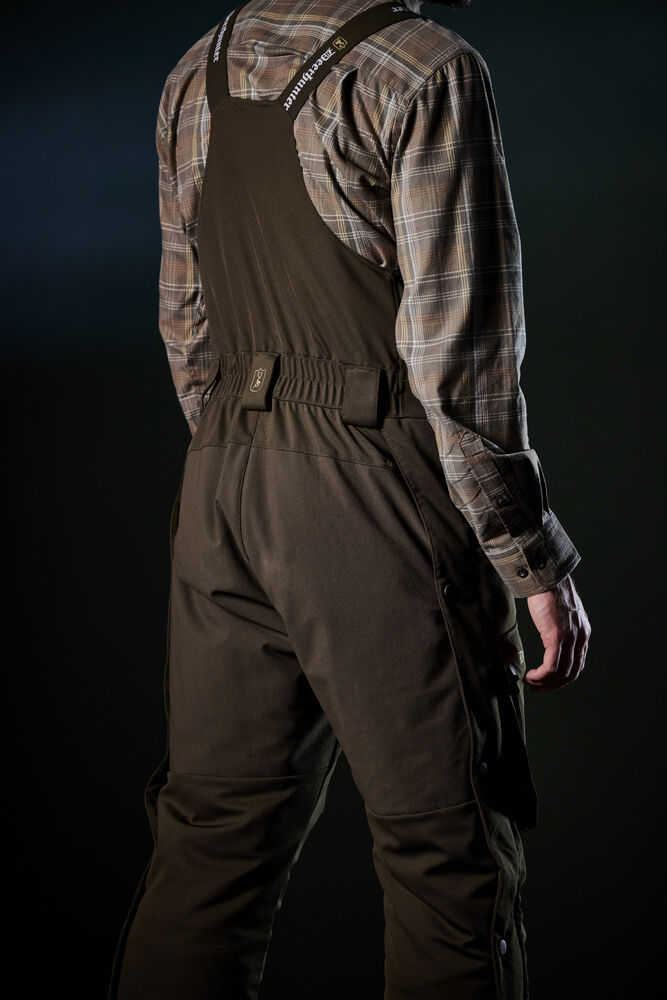 Deerhunter Muflon Pro Winter Bib Pantalon Art vert – Image 4