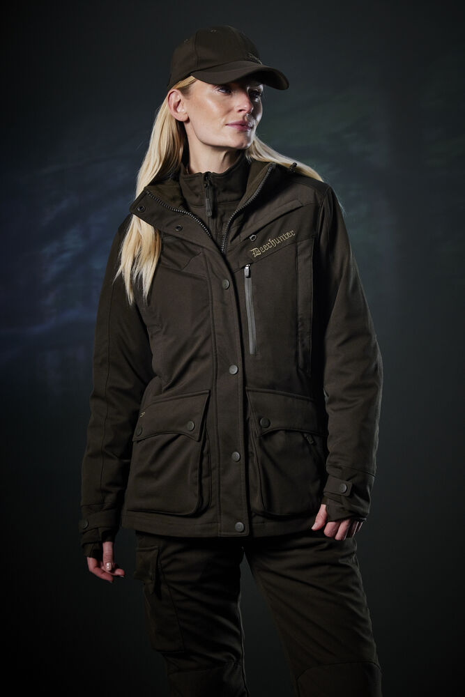 Deerhunter Lady Muflon Pro Veste Art vert – Image 2