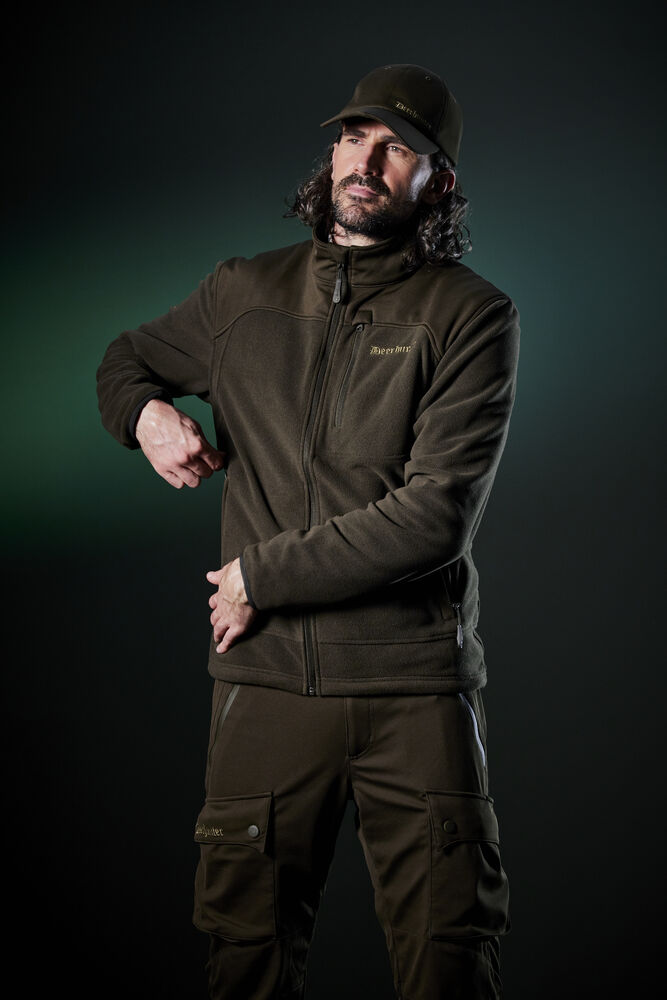 Deerhunter Muflon Pro Fleece Veste Art vert – Image 2