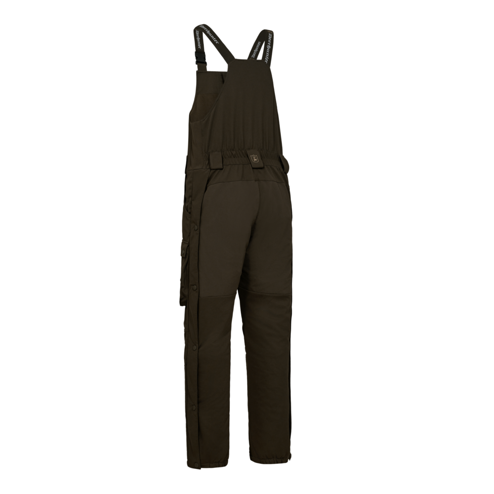 Deerhunter Muflon Pro Winter Bib Pantalon Art vert – Image 2
