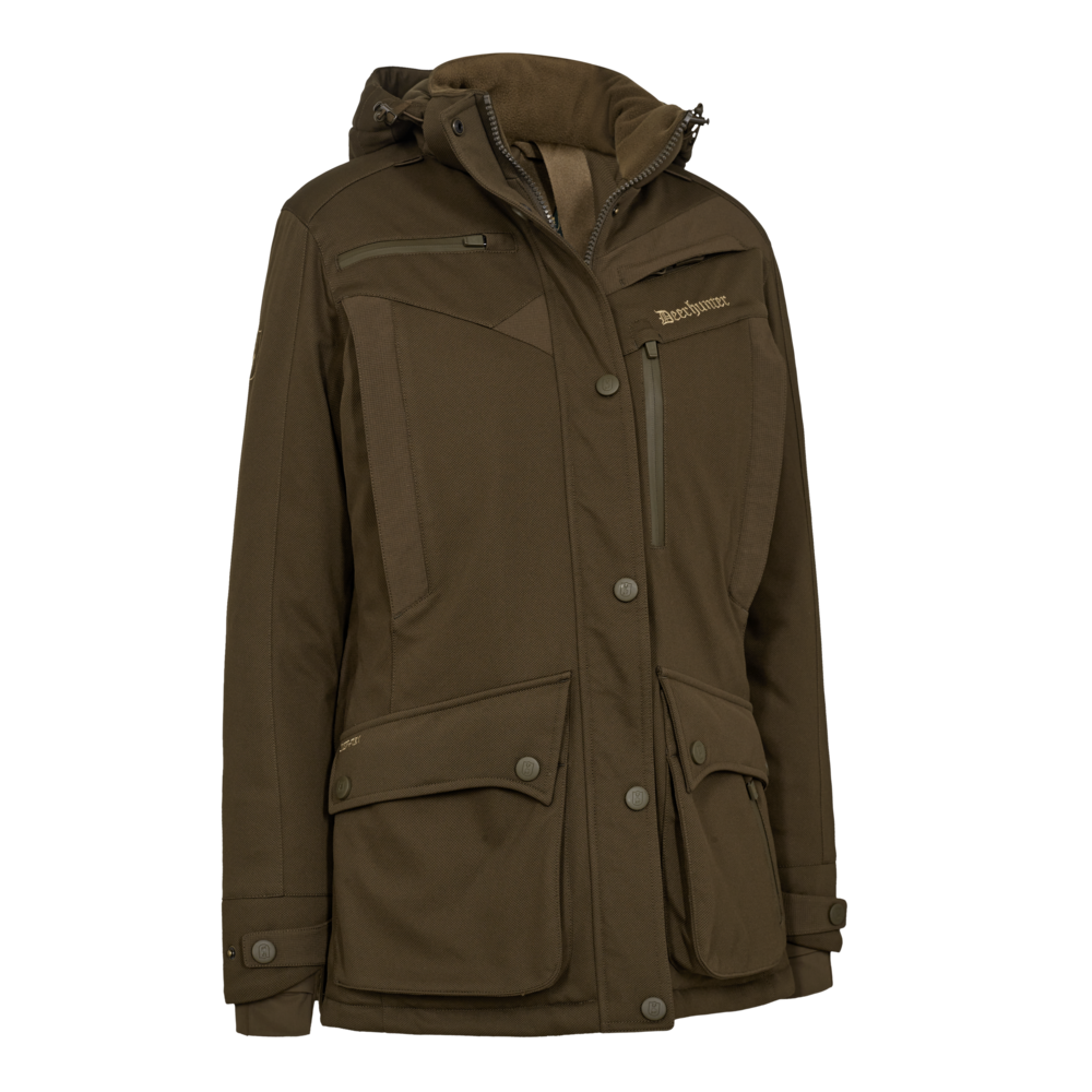 Deerhunter Lady Muflon Pro Winter Veste Art vert