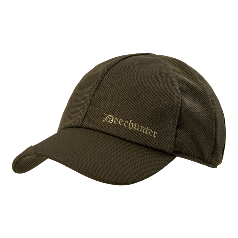 Deerhunter Muflon Pro Casquette with safety Art vert