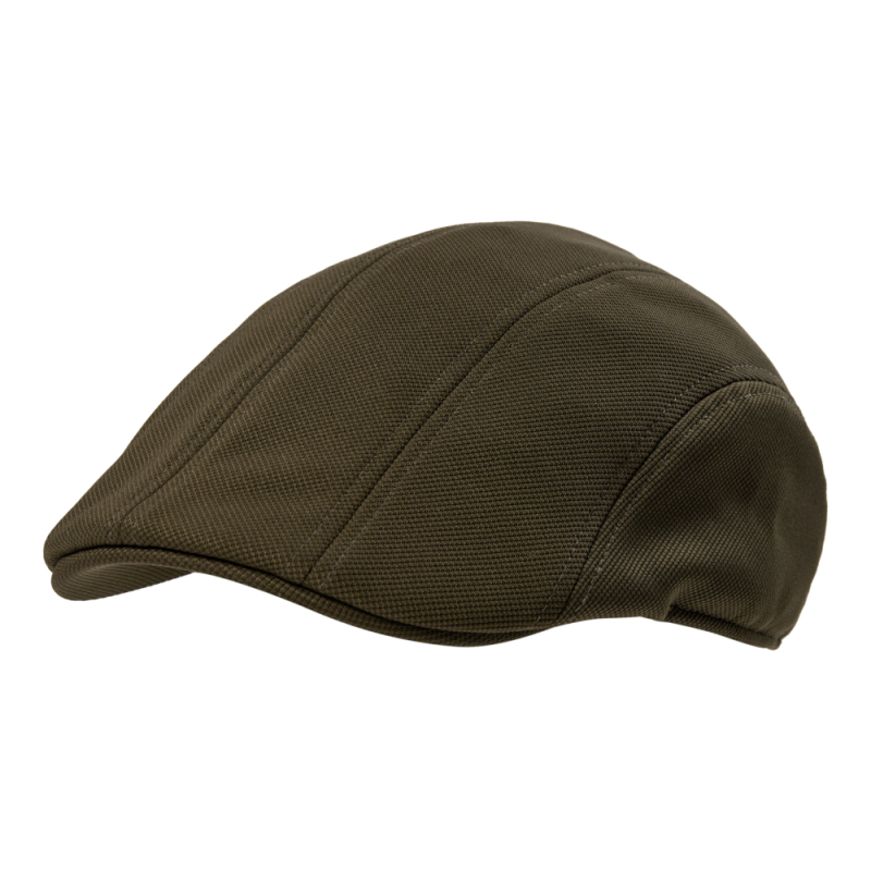 Deerhunter Muflon Pro Flatcap Art vert