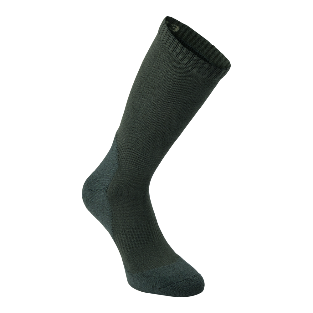 Deerhunter 2-pack Coolmax Chaussettes vert