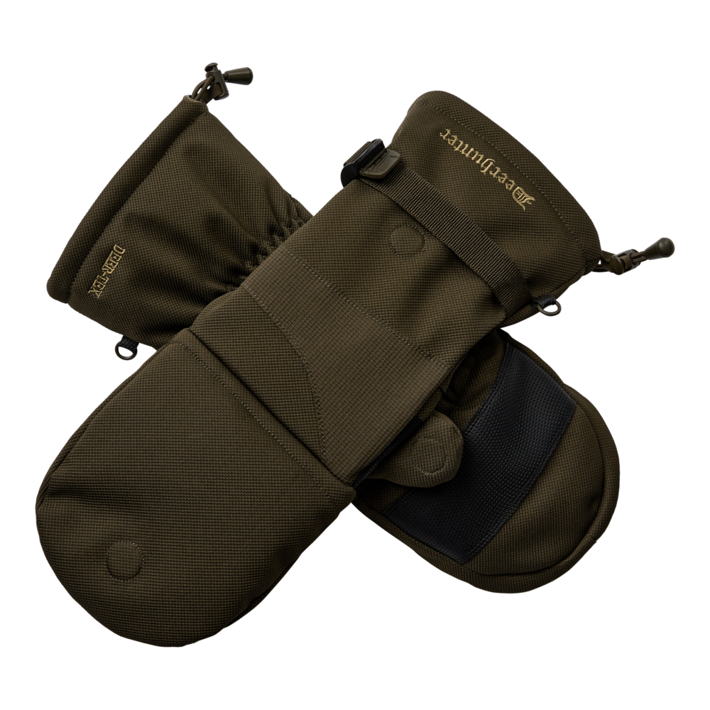 Deerhunter Muflon Pro Glomitts Art vert