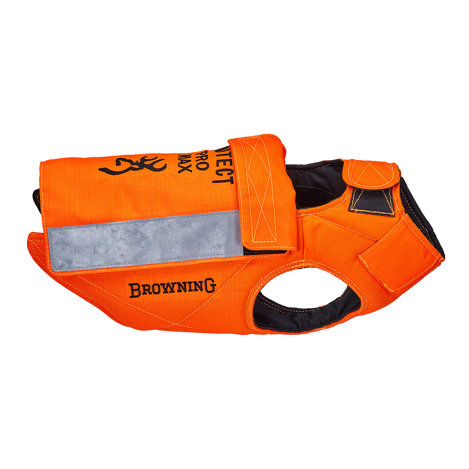 GILET POUR CHIEN PROTECT PRO MAX ORANGE