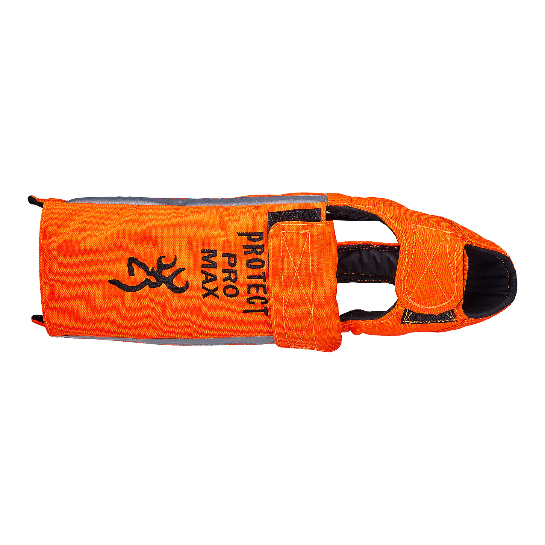GILET POUR CHIEN PROTECT PRO MAX ORANGE – Image 2