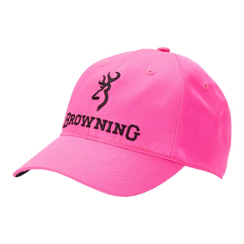 casquette Pink Blaze