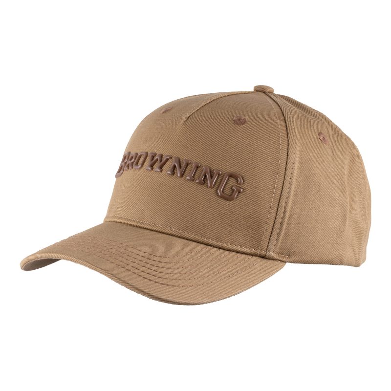 Casquette PHANTOM marron