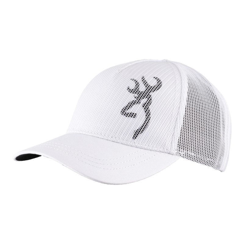 Casquette TRENTON WHITE