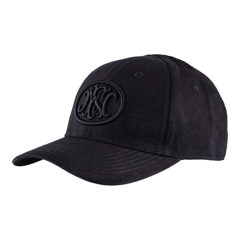 CASQUETTE FN TACTICAL BLACK