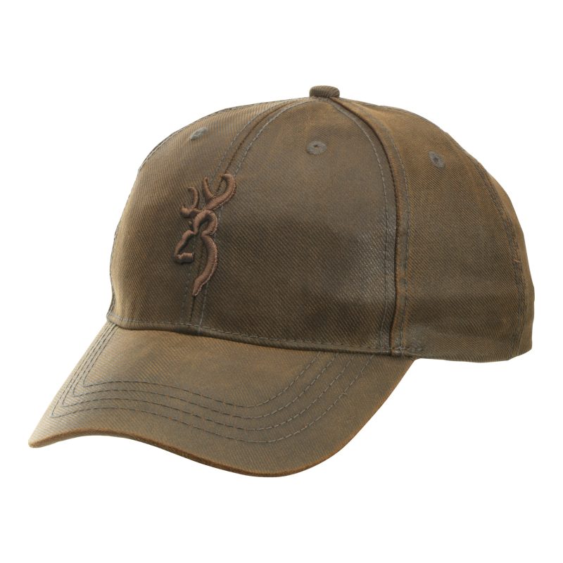 Casquette RHINO HIDE BROWN