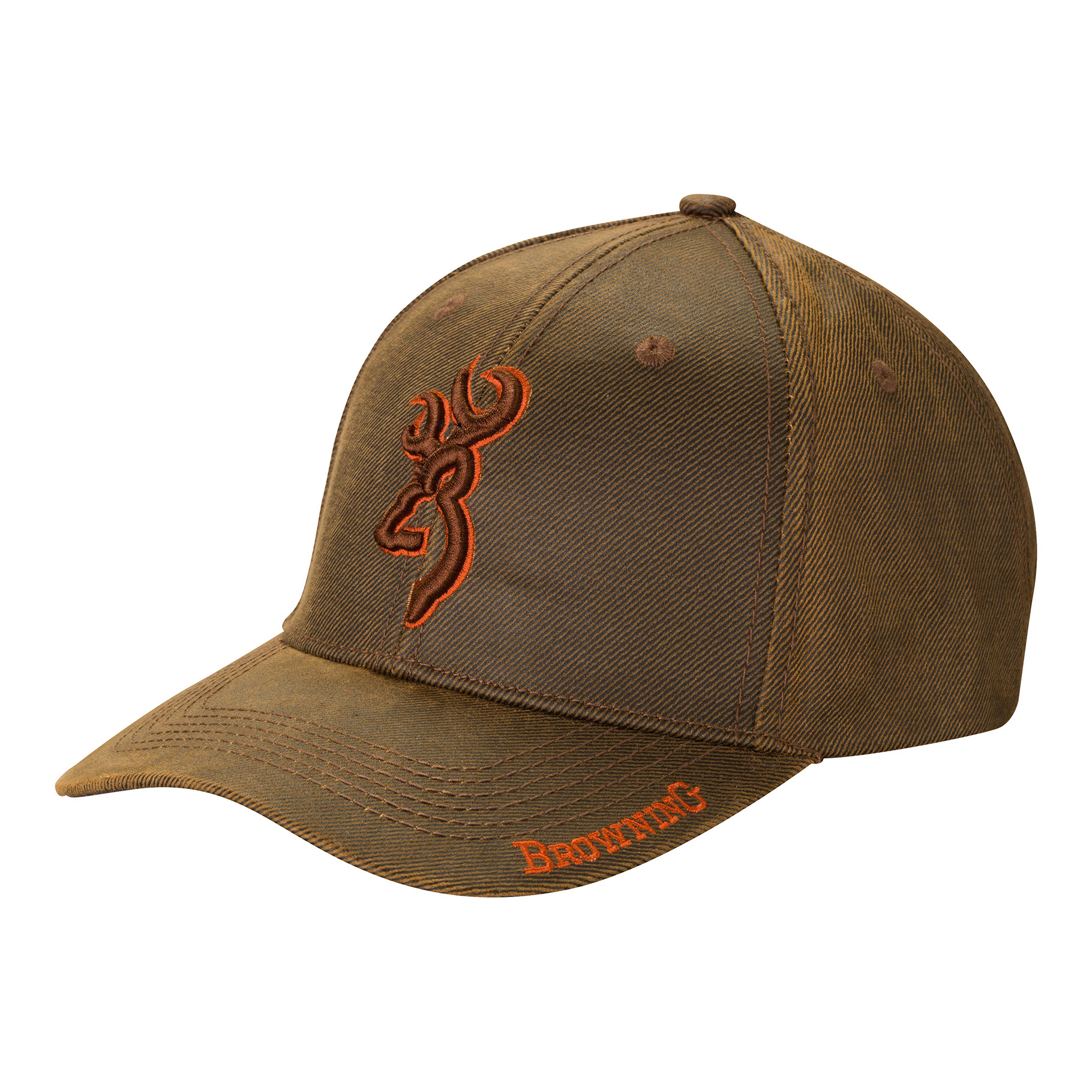 Casquette RHINO marron