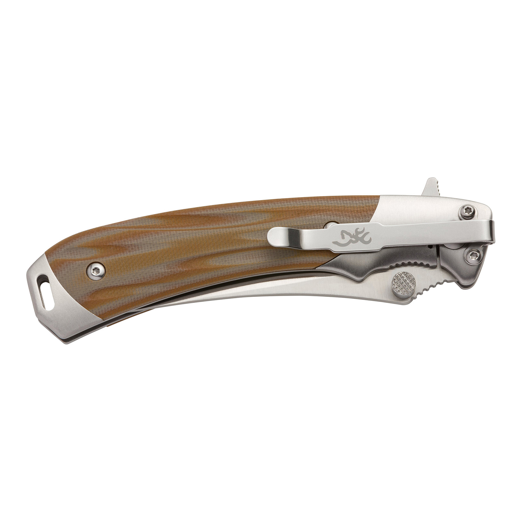 COUTEAU WICKED WING G10 FOLDER – Image 3