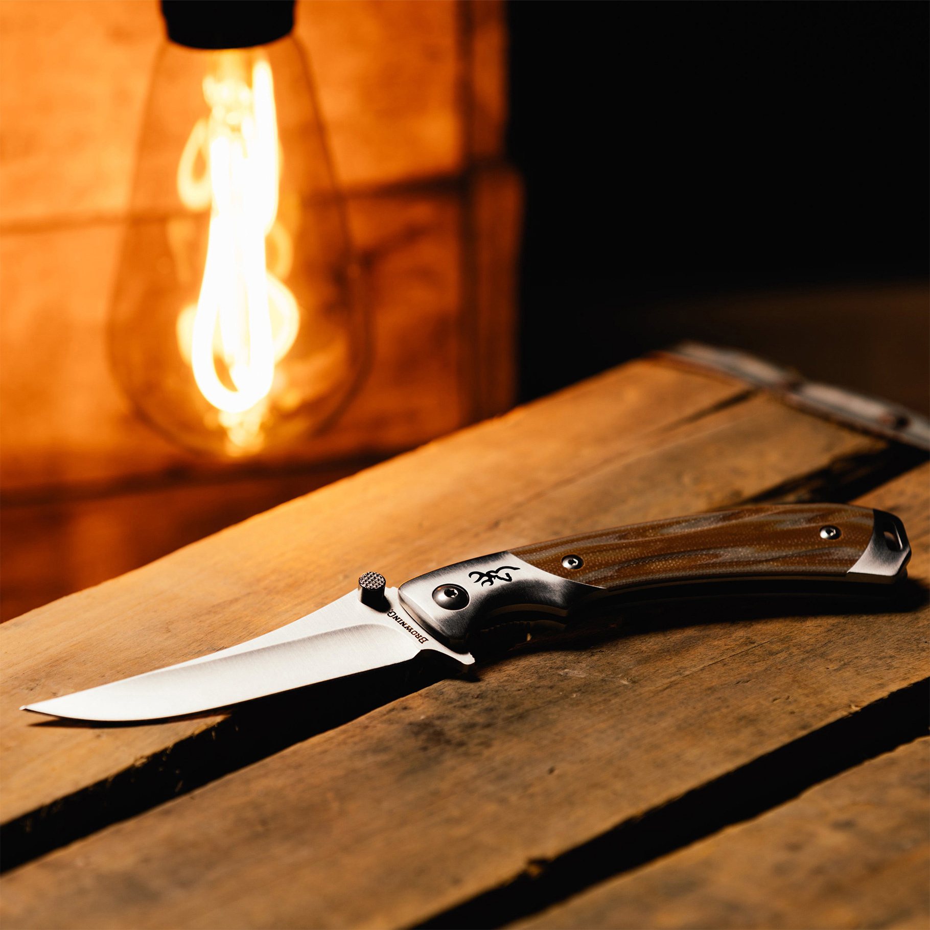 COUTEAU WICKED WING G10 FOLDER – Image 2