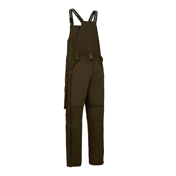 Deerhunter Muflon Pro Winter Bib Pantalon Art vert – Image 5