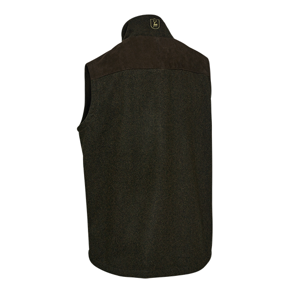 Deerhunter Tatra Waistcoat Loden Wood