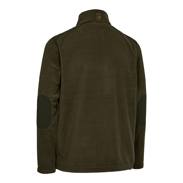 Deerhunter Climate ½-Zip Fleece with 37.5® Technology Hunter vert