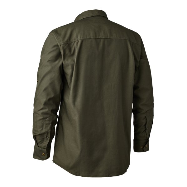 Deerhunter Matobo Chemise Forest vert – Image 4