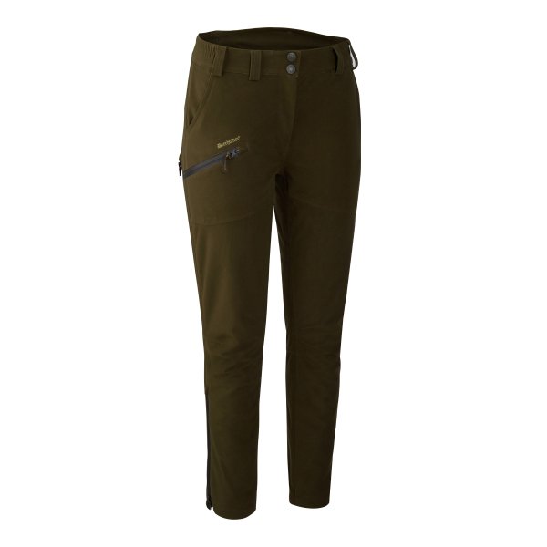 Deerhunter Lady Gabby Pantalon bootcut couleur tourbe – Image 4