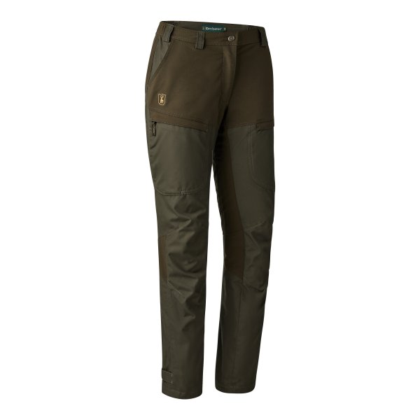 Deerhunter Lady Ann Pantalon with membrane Deep vert – Image 5