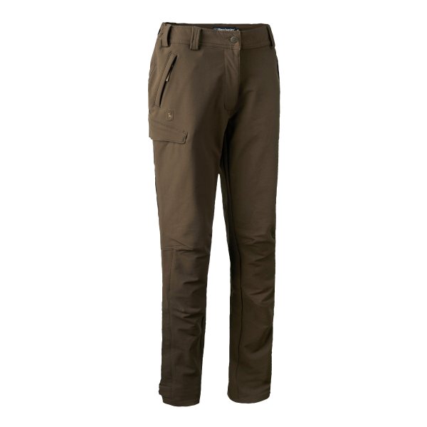 Deerhunter Lady Ann Full Stretch Pantalon Fallen Leaf – Image 5