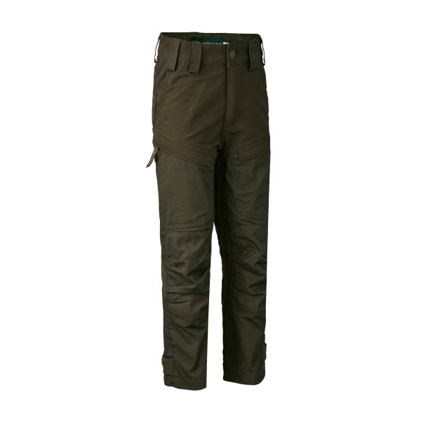 Deerhunter Youth Strike Pantalon Deep vert – Image 2