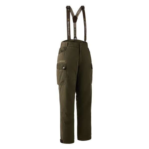 Deerhunter Eagle Winter Pantalon Tarmac vert – Image 6