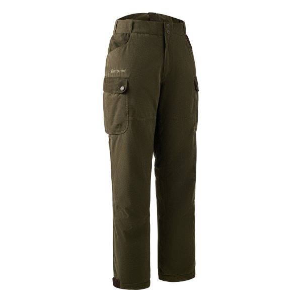 Deerhunter Eagle Winter Pantalon Tarmac vert – Image 7