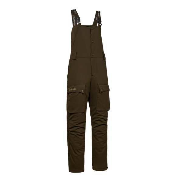 Deerhunter Muflon Pro Winter Bib Pantalon Art vert – Image 6