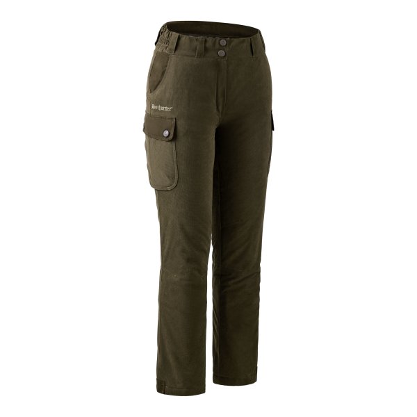 Deerhunter Lady Eagle Winter Pantalon Tarmac vert – Image 5