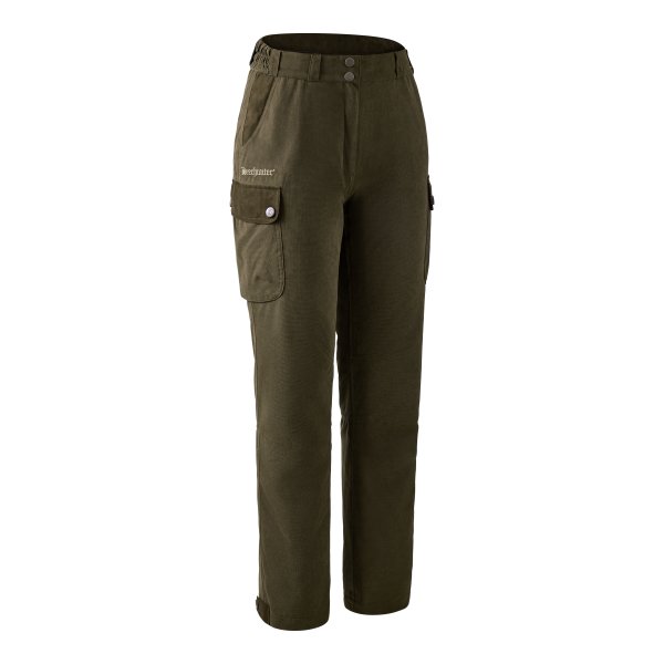 Deerhunter Lady Eagle Pantalon Tarmac vert – Image 5