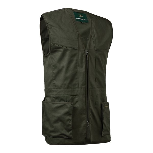 Deerhunter Atlas Shooting Waistcoat couleur bois – Image 5