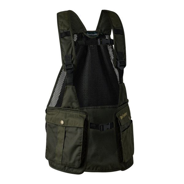 Deerhunter Atlas Waistcoat couleur bois – Image 2