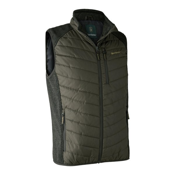 Deerhunter Moor Padded Waistcoat couleur bois – Image 5