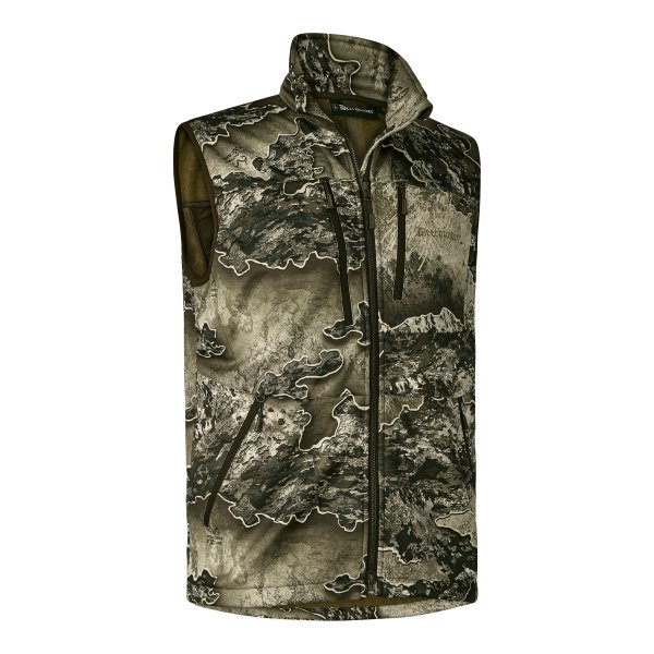 Deerhunter Excape Softshell Waistcoat REALTREE EXCAPE™ – Image 5