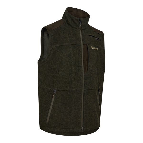 Deerhunter Tatra Waistcoat Loden Wood – Image 2