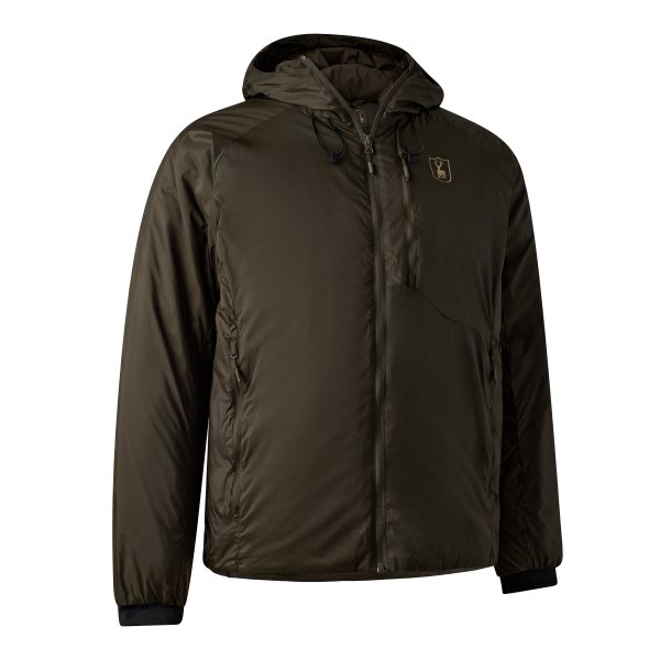 Deerhunter Packable Veste Deep vert/Art vert – Image 2