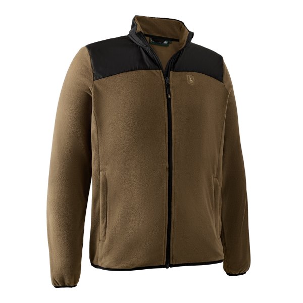 Deerhunter Northward Fleece Veste Hickory – Image 5