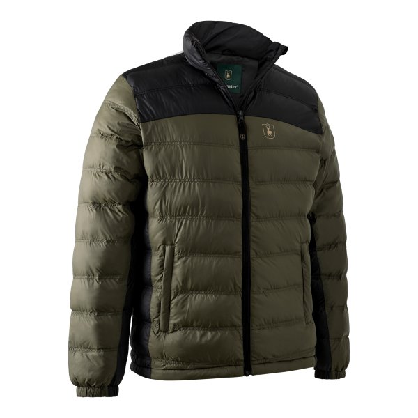 Deerhunter Lady Northward Padded Veste Rifle vert – Image 2