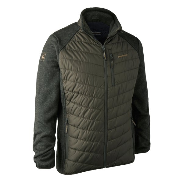 Deerhunter Moor Padded Veste couleur bois – Image 4